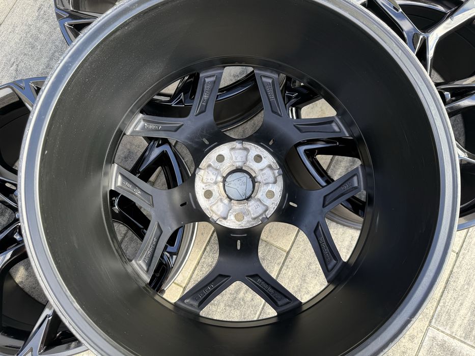 JAK NOWE Felgi oryginalne SEAT CUPRA 20” 8,5J ET40