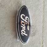 Emblemat ford 23cmx9cm