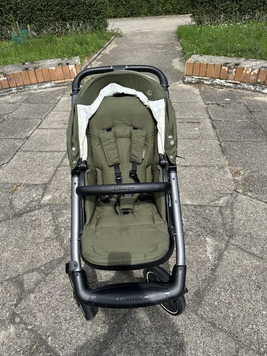 Sprzedam wózek spacerowy X-Lander X-Move z gondolą X-Pram