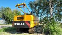 Koparka linowa Nobas UB 1252-1