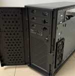 Porządna obudowa PC Chieftec BRAVO BH-01B 6xHDD front USB do komputera