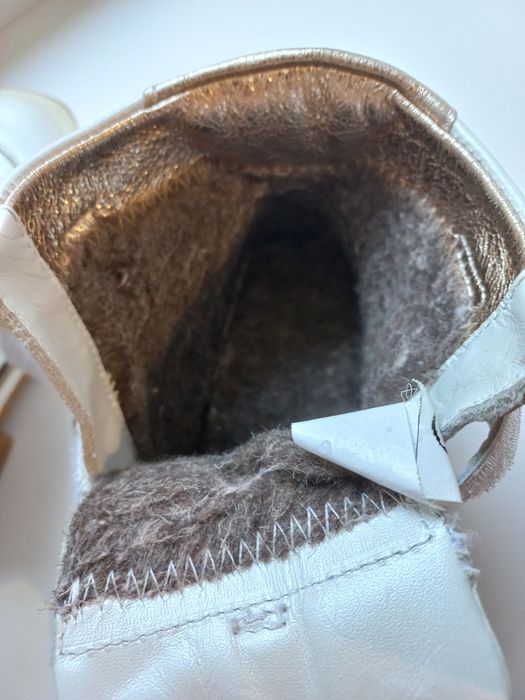 Зимові черевики, чоботи, сапоги, сапожки Шаговіта. Розмір 26