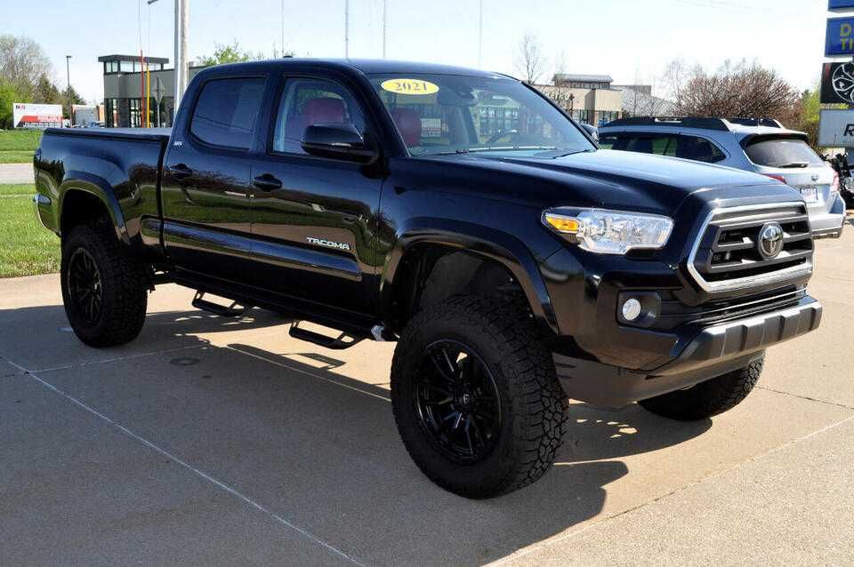 2021 Toyota Tacoma TRD Off Road Double