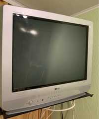 Телевизор LG 21 дюйм  с пультом