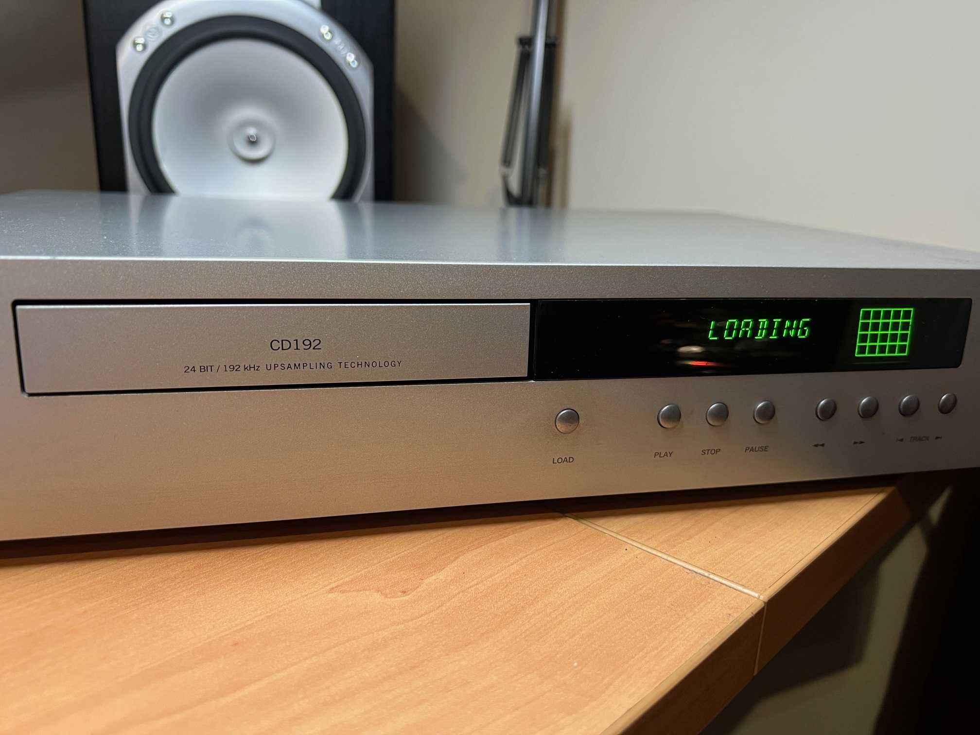 Leitor de CDs ARCAM CD192