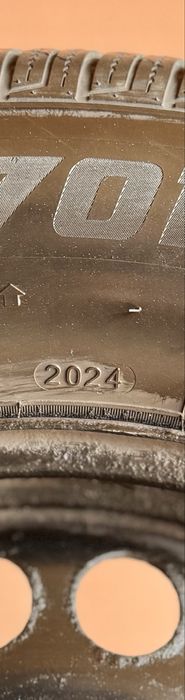 Комплект дисків R 16 5/108 з шинами 215/65/16 Aplus