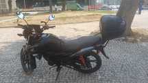 Mota Honda CB 125F