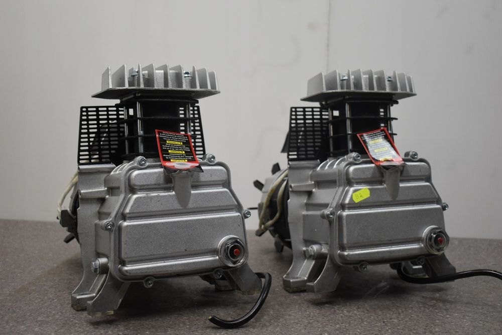 Silnik z kompresorem sprężarka pompa 1800W