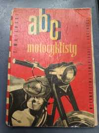 ABC motocyklisty T. Majewski i syrukcja naprawy