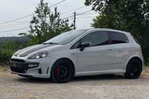 Abarth Punto Evo 1.4 16V Multiair Supersport S&S