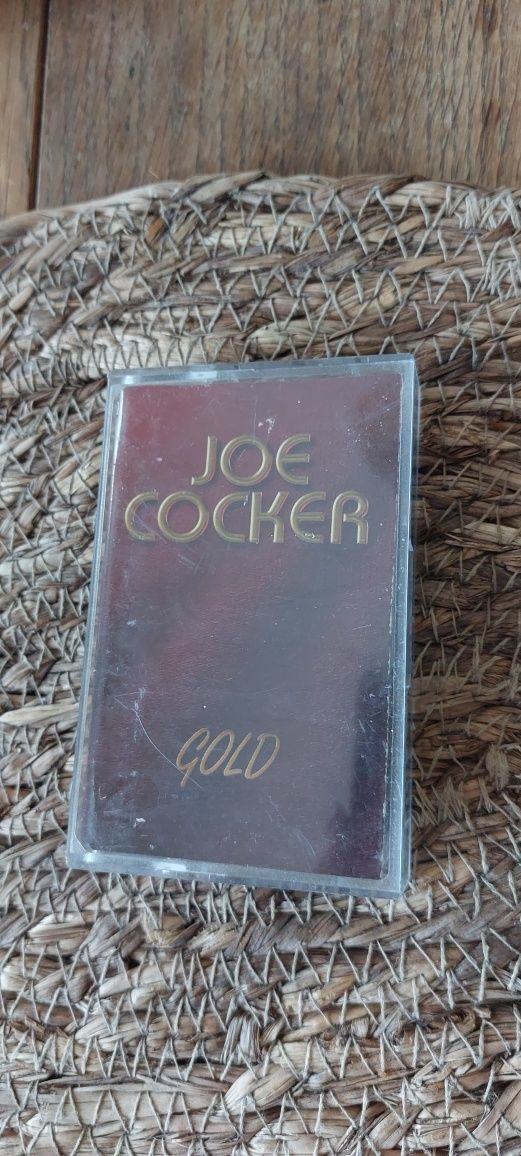Kaseta Joe Cocker Gold