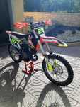 Ktm 125 sx de 2017