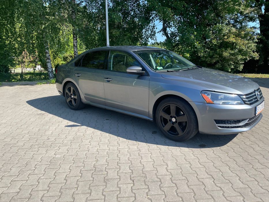 Volkswagen Passat B8  1.8 2015r.