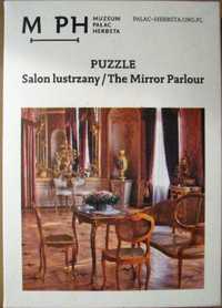 Puzzle Salon lustrzany - Pałac Herbsta
