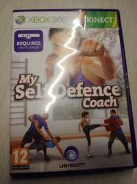 Nauka samoobrony samoobrona my self defence coach na Xbox Kinect gra