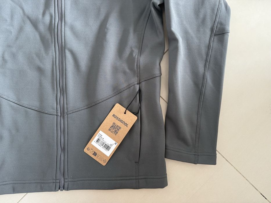 Męska kurtka bluza Rossignol Classique Hero rozm. S