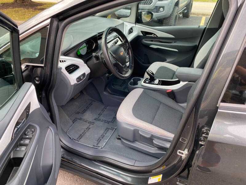 2021 Chevrolet Bolt EV