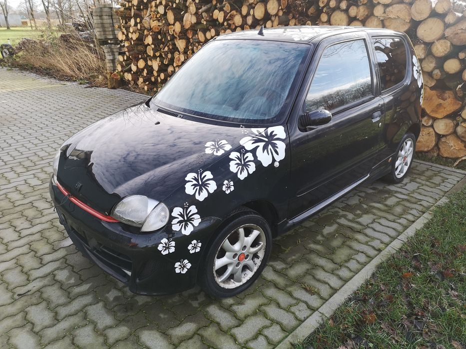 Opony 175/50r14 Seicento Abarth FELGI Schumacher 5,5x14 ET36