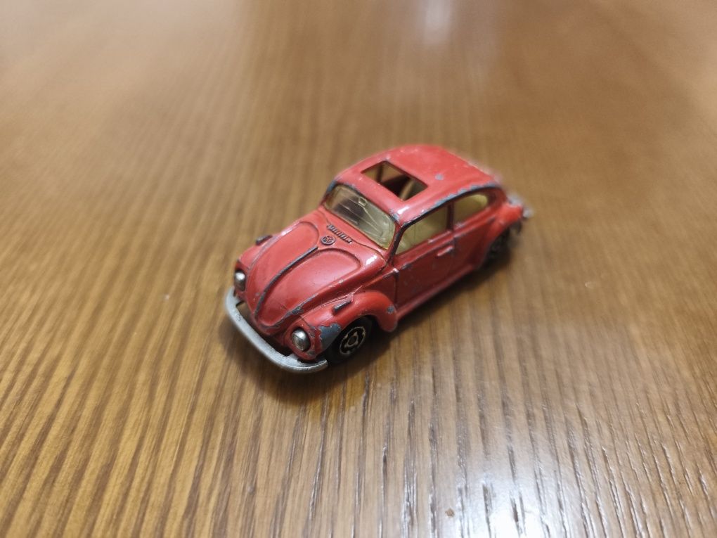 Majorette VW Carochas com vários preços