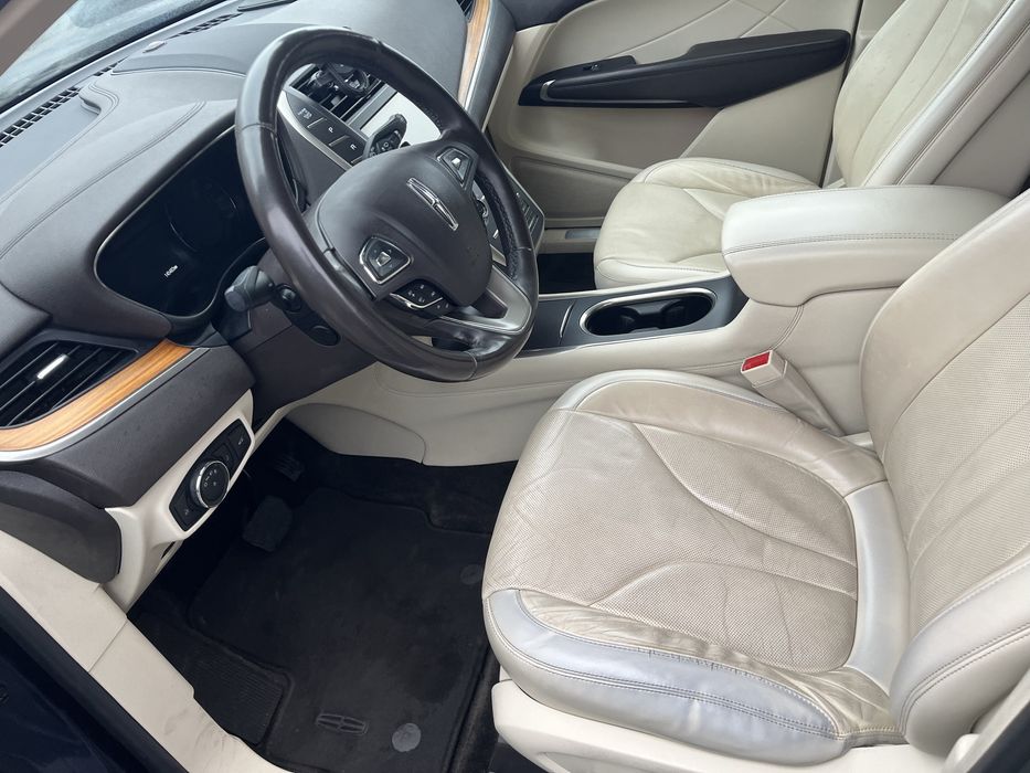 Linkoln mkc 2015 2,3 awd