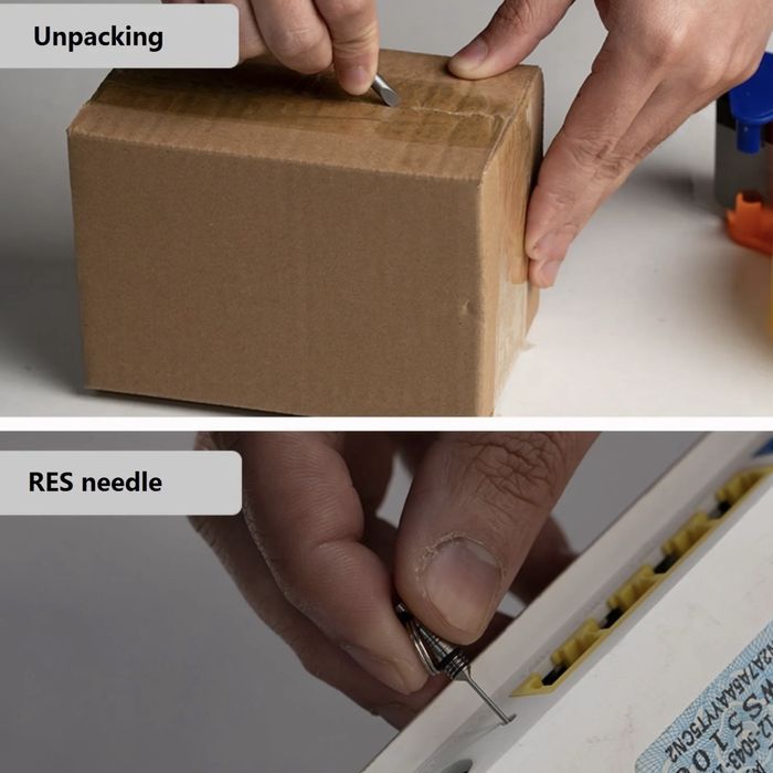 EDC ‼️ Титановий інструмент-голка