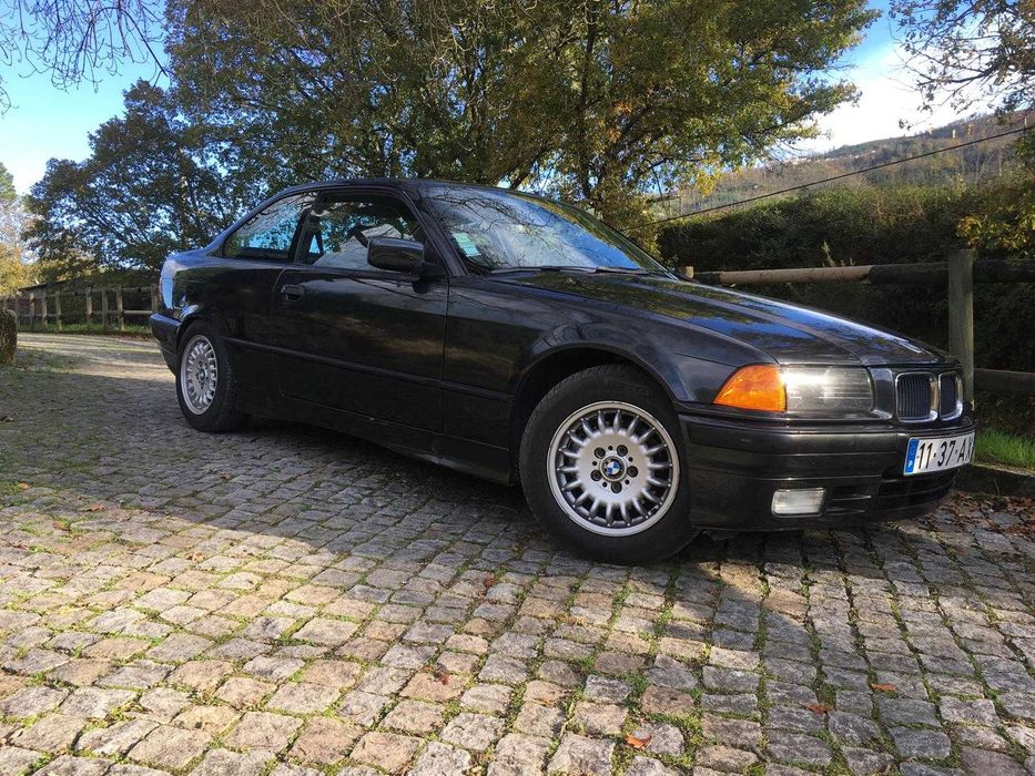 1992 BMW E36 318IS Coupe