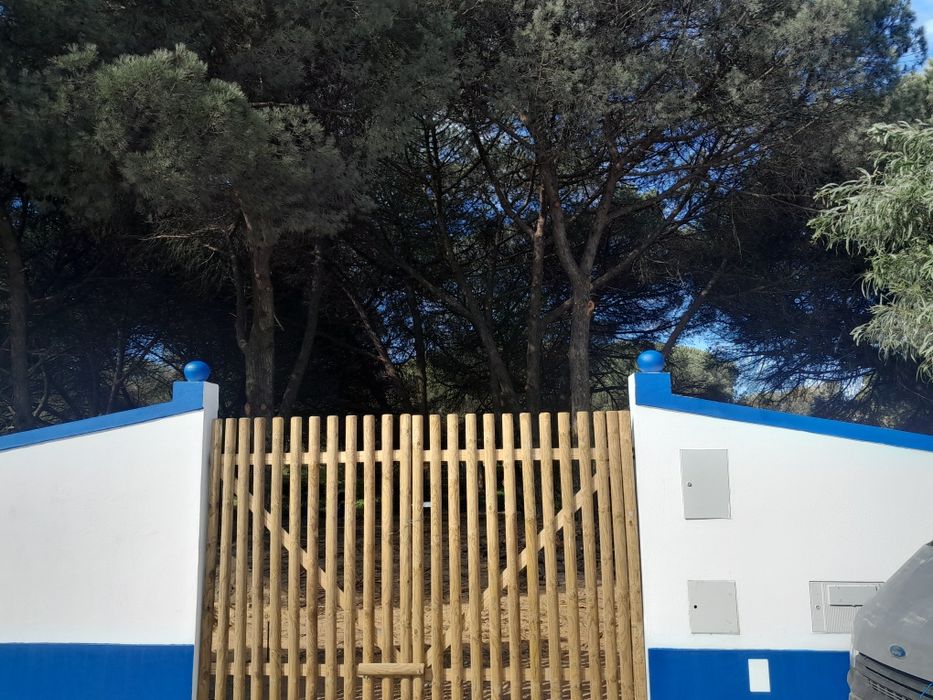 Vedações e portões