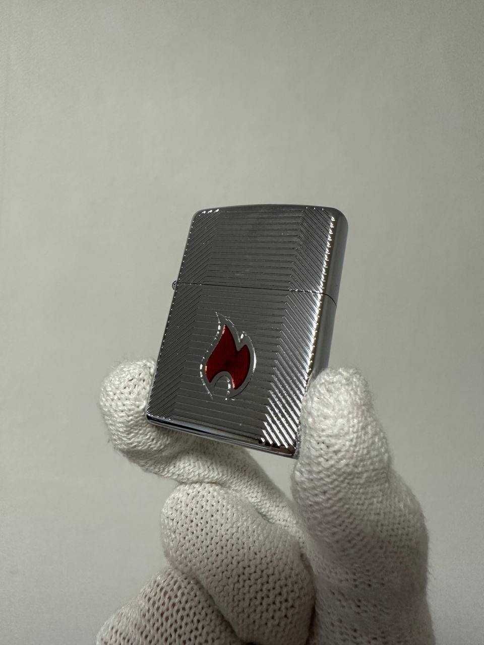 Запальничка Zippo Red Fire бензинова нова в коробці