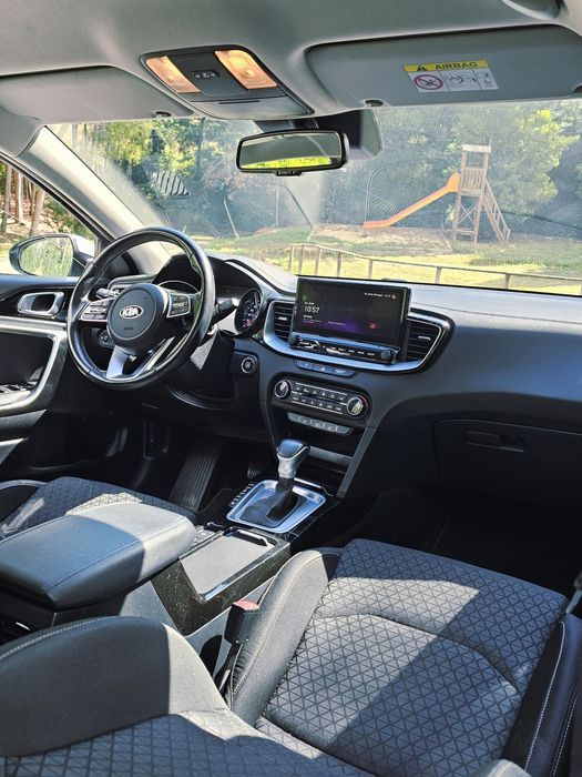 Kia Ceed SW 1.6 Crdi