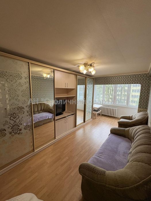 Сирець Є оселя Ок Двокімнатна Парково-Сирецька 4а