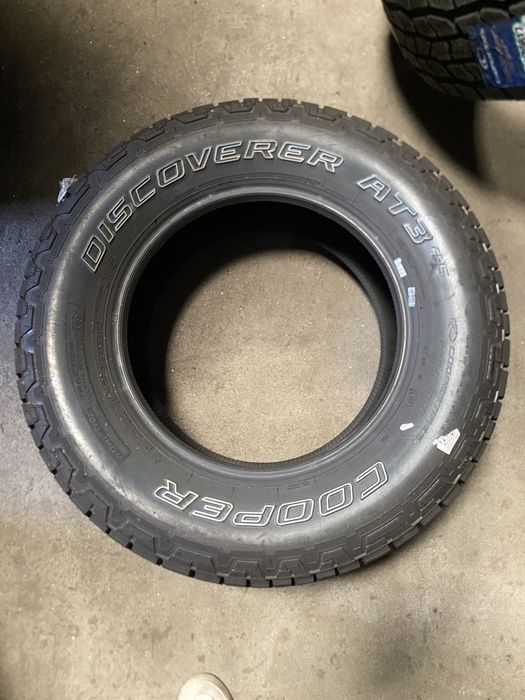 245/70/17 CooperTires Discoverer AT3 4S