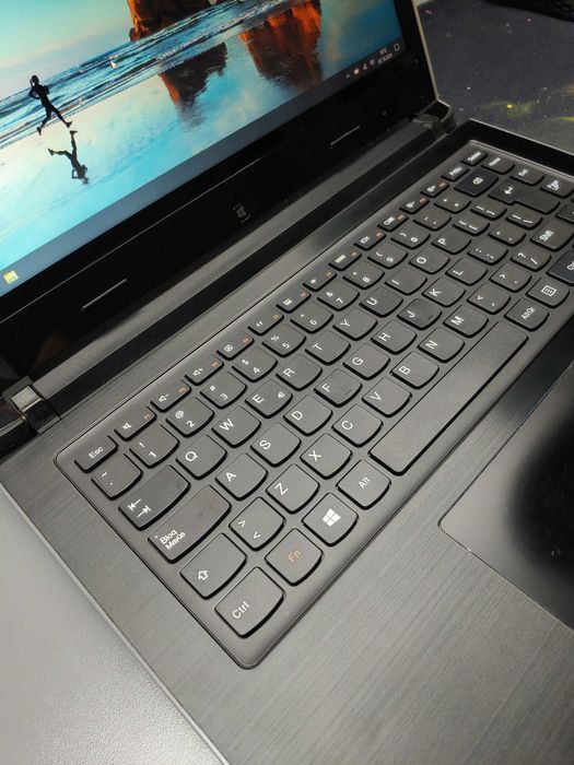 Laptop Dotykowy Lenovo Flex 14 256GB SSD Intel i5-4200U 8GB RAM