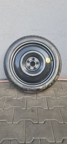 "17 5x100 Subaru koło zapasowe