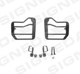 Двері компл. 2шт. з дзеркалами JeepWrangler/Gladiator2018+ PCR80011SET