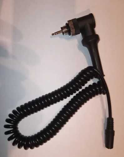 ‼️ Wodoodporny kabel 3m słuchawek Jack 3.5 Minelab Equinox X-Terra  ‼️