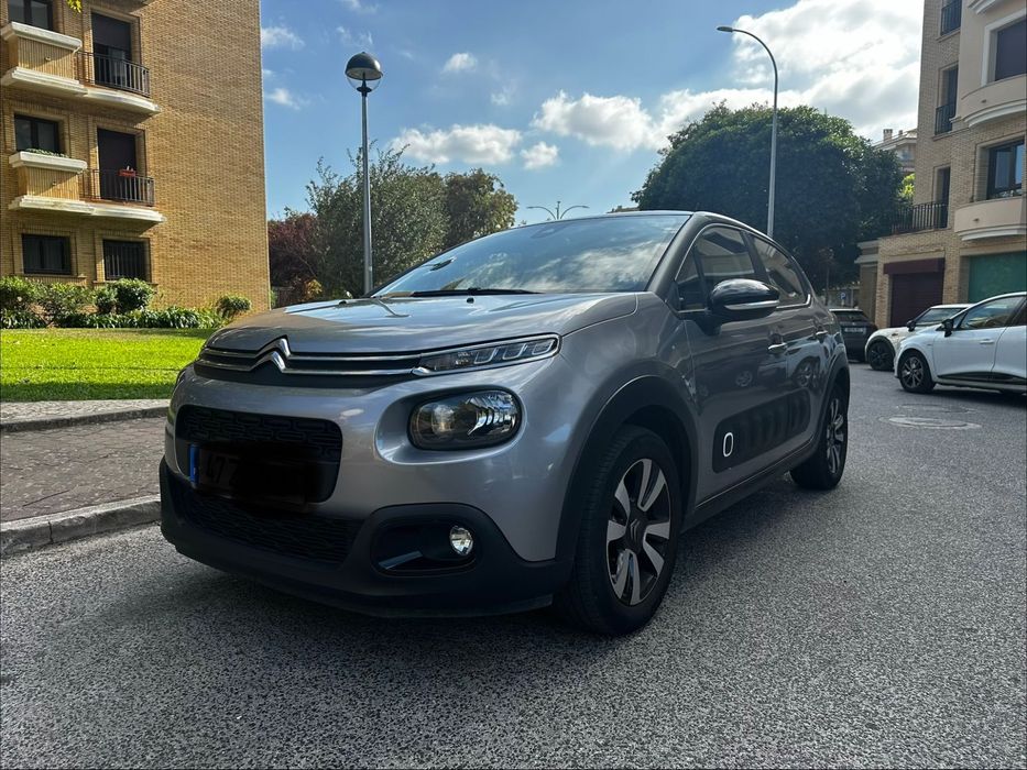 Citroën C3 1.2 PureTech Feel