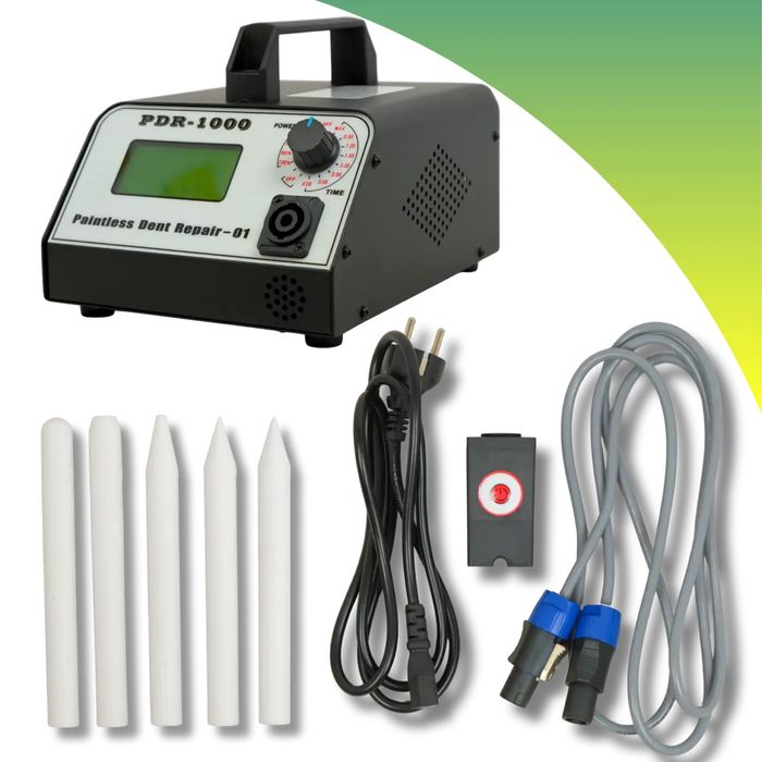 WOYO PDR-1000S індуктор для видалення вм'ятин PDR