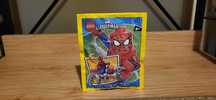 Lego Marvel 682404 Spiderman mechaniczny pająk Robot saszetka klocki