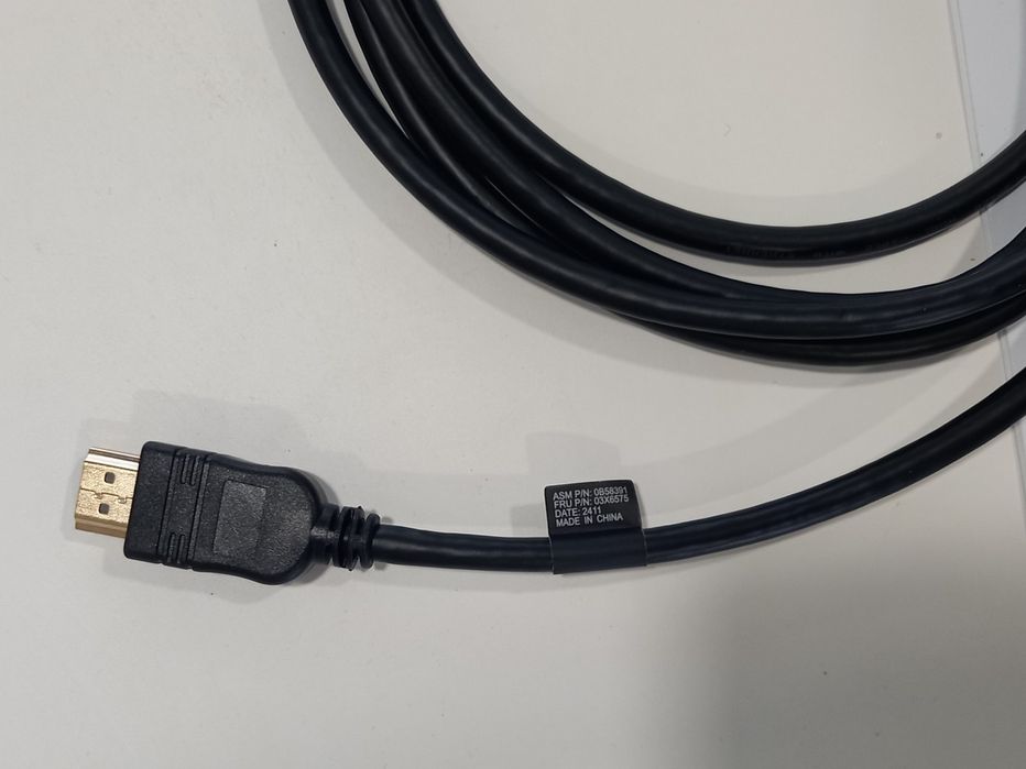 Cabo HDMI de Alta Velocidade com Ethernet 2 m