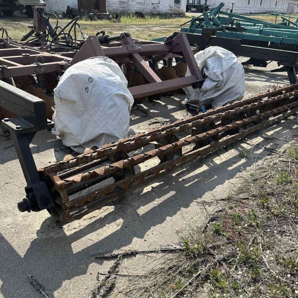 Борона дисковая Антарес 4 , Борона БП-4, Паллада-4 , АГД