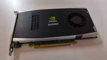 Placa Gráfica Nvidia Quadro FX 1800