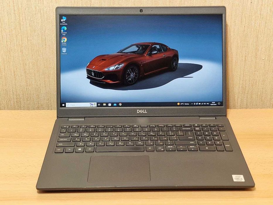 Ноутбук Dell Latitude 3510 Intel Core i5-10210U RAM16Gb Батарея 9годин