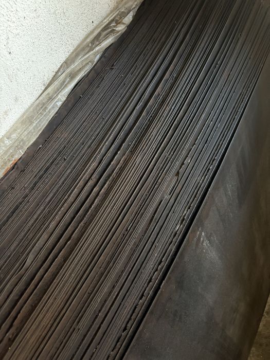 Blacha 2mm frezy modułowe itp