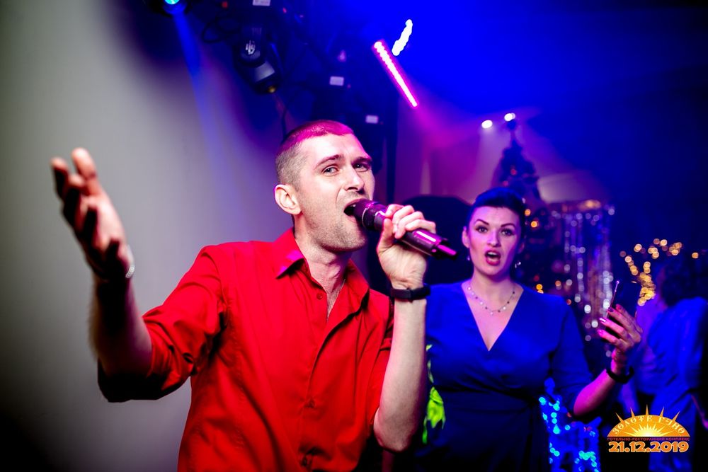 Музика на весілля/ Музыка на свадьбу. Дует ІнТайм. DJ. Ведучий