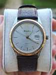 Relógio Bulova Super Seville 36mm