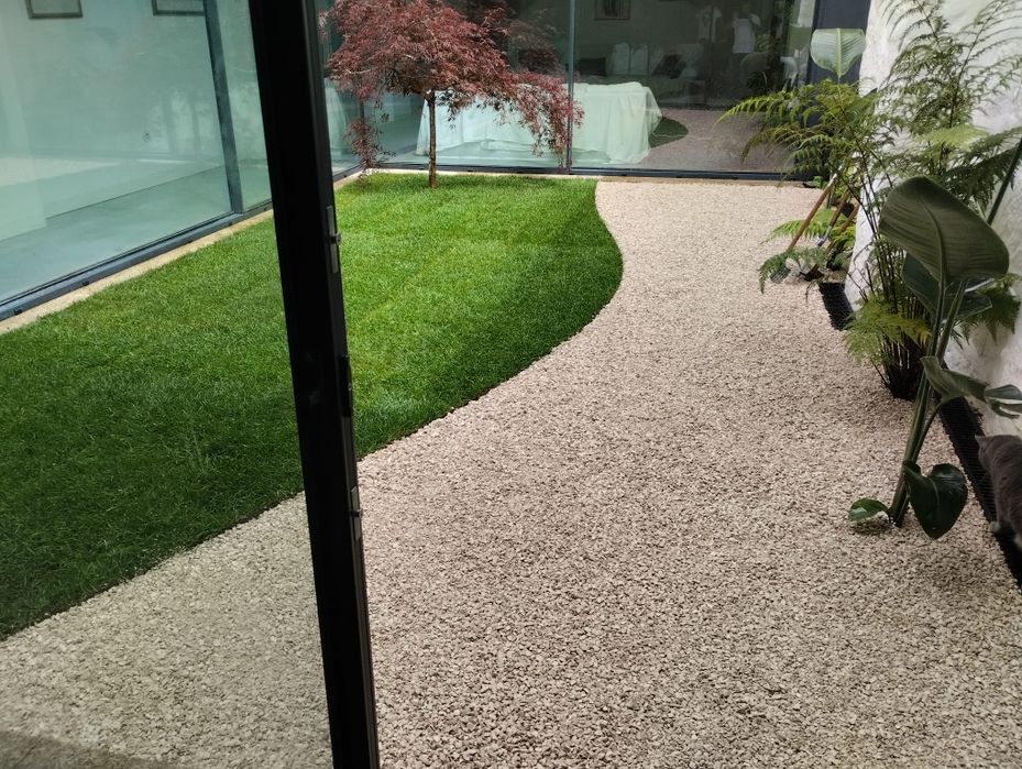 Todo tipo Serviço de jardinagem