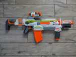 Karabin Nerf Modulus