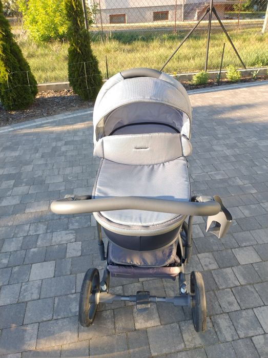Wózek Bebetto Bresso 2w1