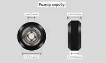 Ролики (колеса) для 3D принтера.