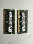 Pamięć RAM 16gb (2 x 8gb) PC3L Samsung
